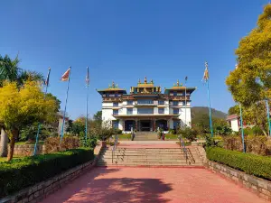 Padma Sambhava Maha Vihara Monastery, Jeerango