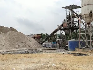 Lapangan Muara Tenang Timur