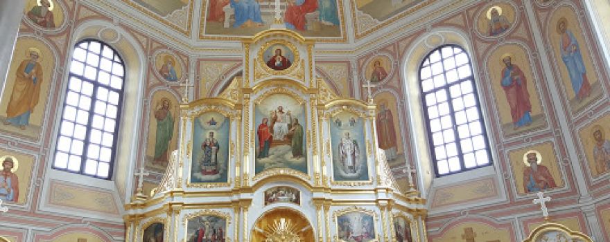 Khram Sv. Blagovernogo Velikogo Kn. Aleksandra Nevskogo