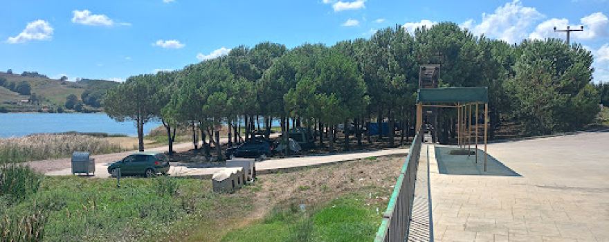 Tahtalı Pond