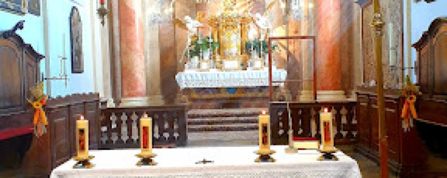Katholische Kirche Maria Kirchbüchl-Rothengrub (Allerseligste Jungfrau Maria)