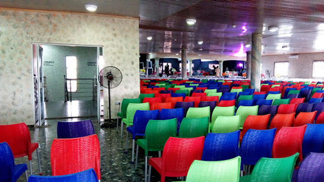 Ekpoma Event Centre