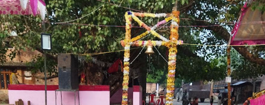 Garri Budhiya Mayiya Mandir