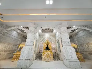 Shri 1008 Munisuvratnath Digamber Jain Atishay Kshetra SwastiDham