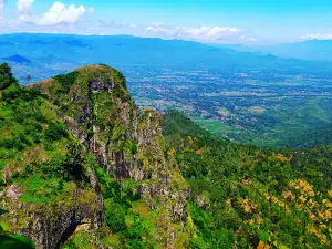 Wisata Puncak Kuik Indah
