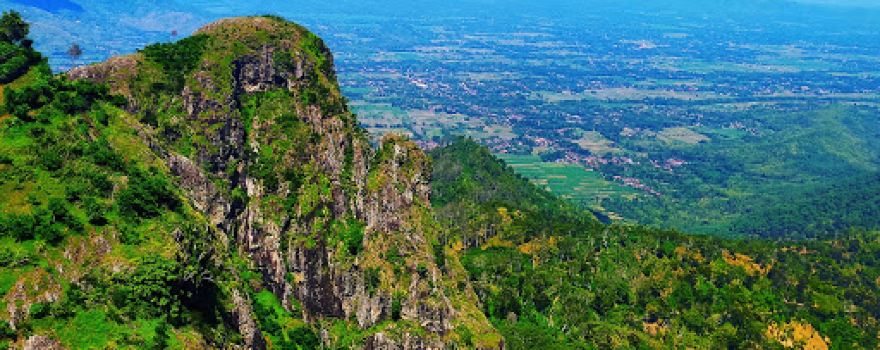 Wisata Puncak Kuik Indah