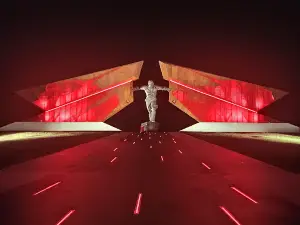 Мемориальный комплекс