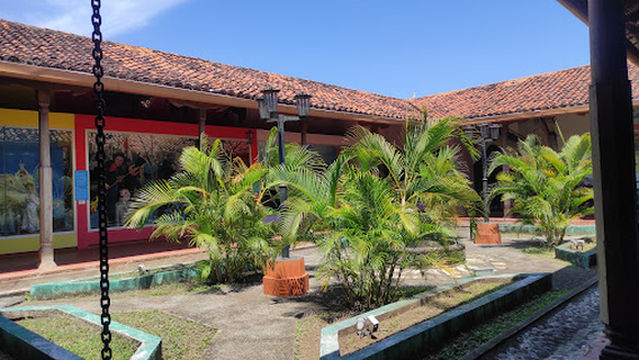 House of the Three Worlds