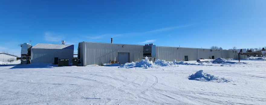 North Stars Arena