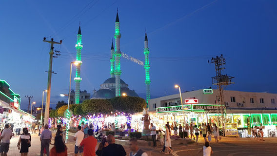 Distretto di Alanya
