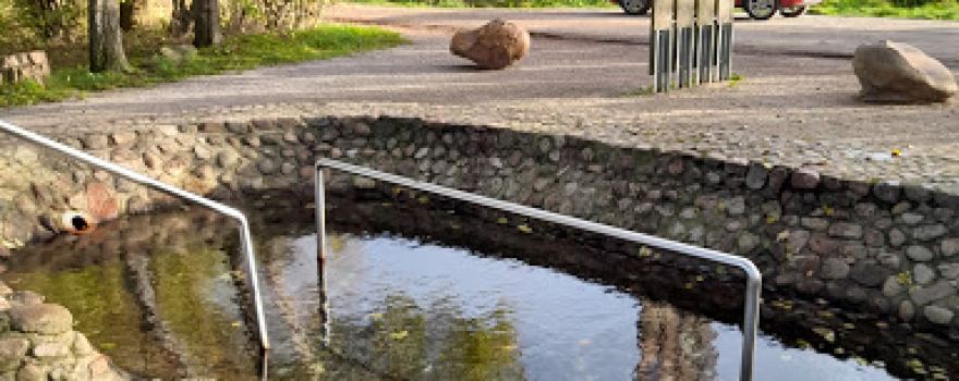 Artesischer Brunnen