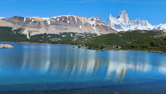 Campamento Laguna Capri