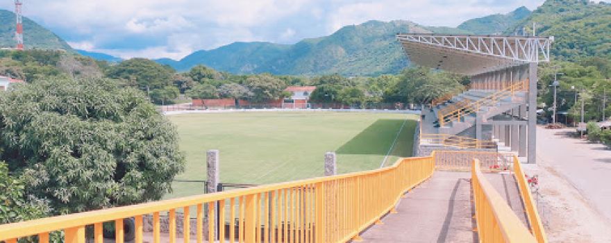 Estadio De Futbol