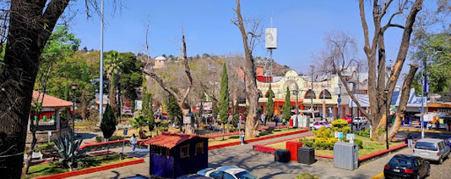 PLAZA SAN MARTIN