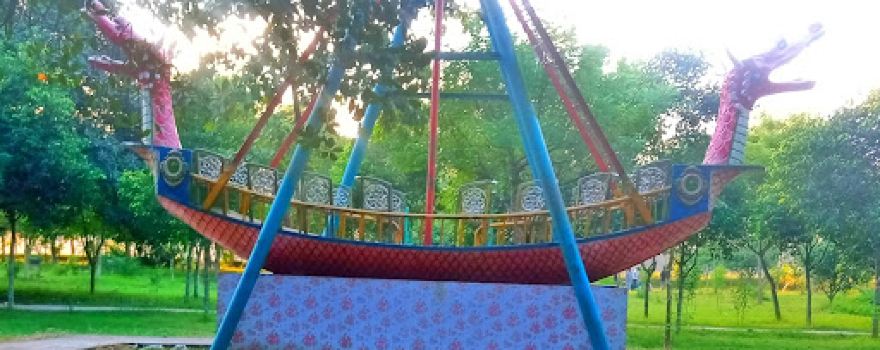 DC Eco Park, Chuadanga
