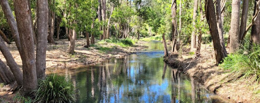 Harley Smith Reserve
