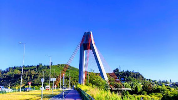 Cautín Island Urban Park