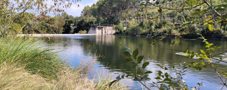 Resclosa De Les Escaules