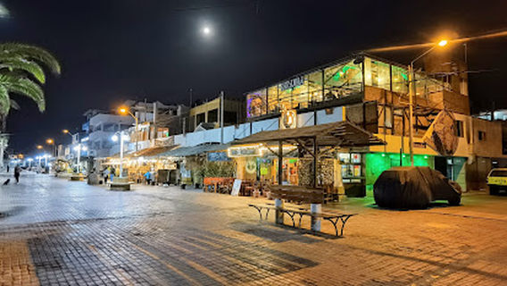 Plaza de Paracas