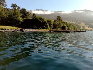 Riñihue Lake
