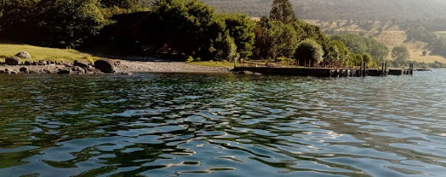 Riñihue Lake