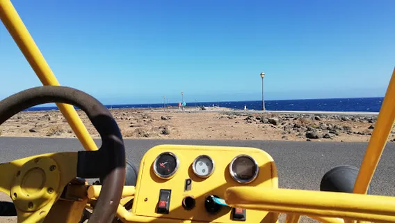 Quad and Buggy Explorer Caleta de Fuste
