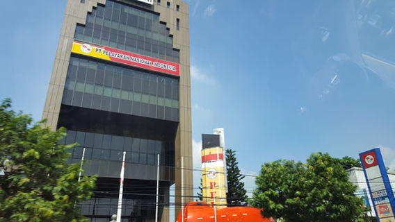 PT. Pelayaran Nasional Indonesia