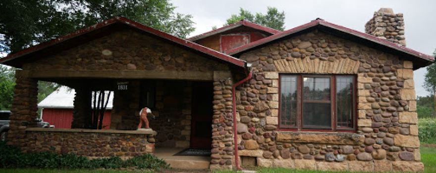 Rock House Museum