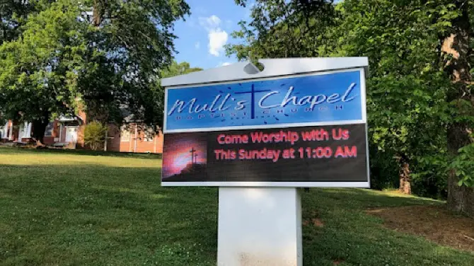 Mulls Chapel Baptist Church