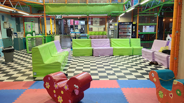 GRAVITY PARK נתניה