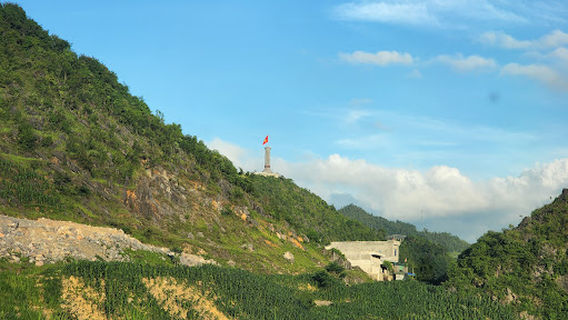 Northernmost Point of Vietnam