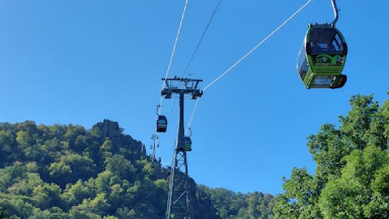 Seilbahnen Thale Erlebniswelt