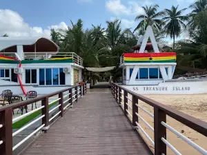 Treasure Island Ghana