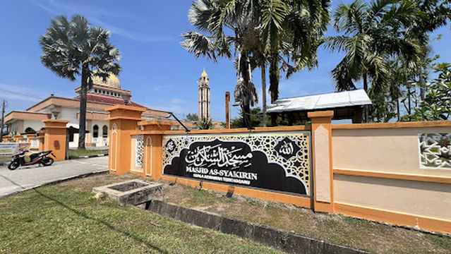 Masjid As-Syakirin Kuala Kemaman