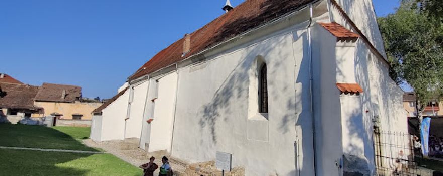 Biserica Evanghelică Rupea