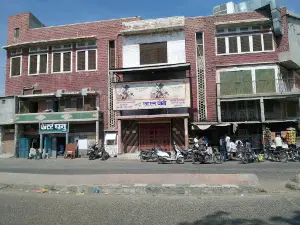 Laxmi Cinema Barmer