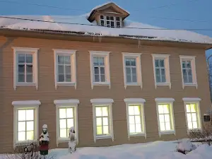 Вельская Детская Библиотека
