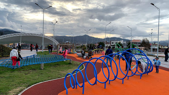 POLIDEPORTIVO CIUDADELA LA POLITECNICA