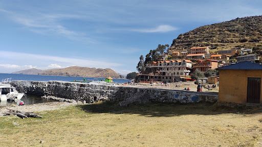 ESCALERA DEL INCA - BOLIVIA