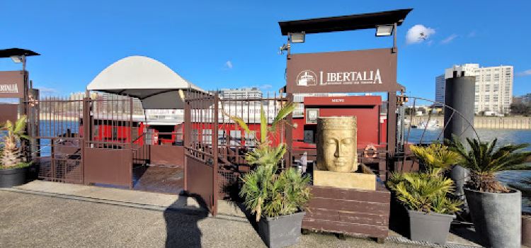 Restaurant Le Libertalia