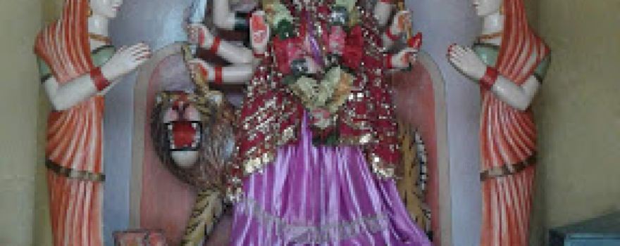 Durga Temple, Ramnagar