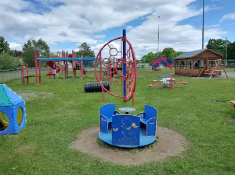 Patten Recreation Area