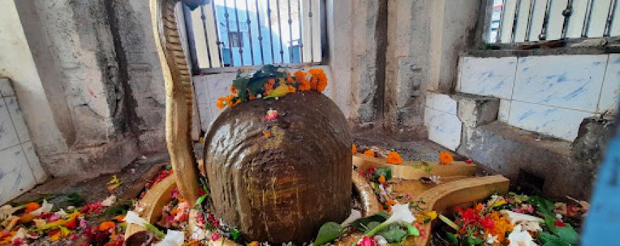 Shree Shalleshvar Mandir