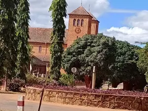 Peramiho Abbey