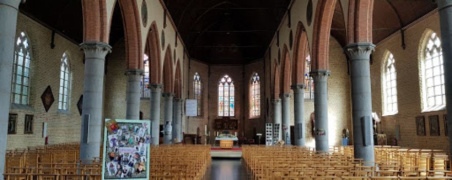 Sint-Andreaskerk Aartrijke