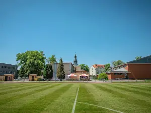 Center of sport and recreation