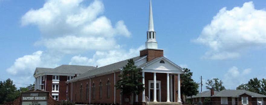 West Blocton First Baptist