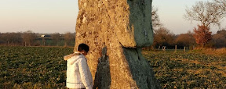 Menhir de la Hune