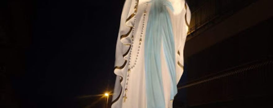 Church of Saint Bernadette