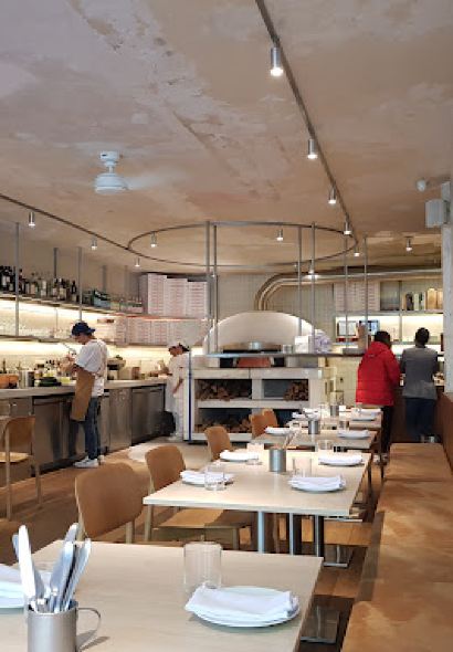 Pizzería della Madonna